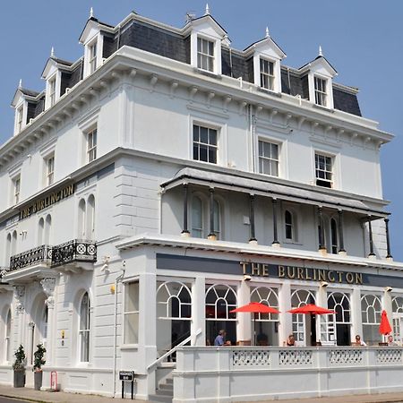 The Burlington Hotel Worthing Exterior photo